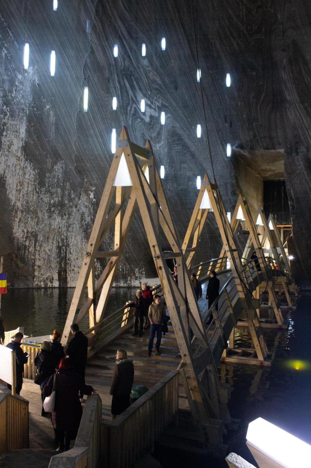 Bed and Breakfast Alma Rezidence Turda Exterior foto